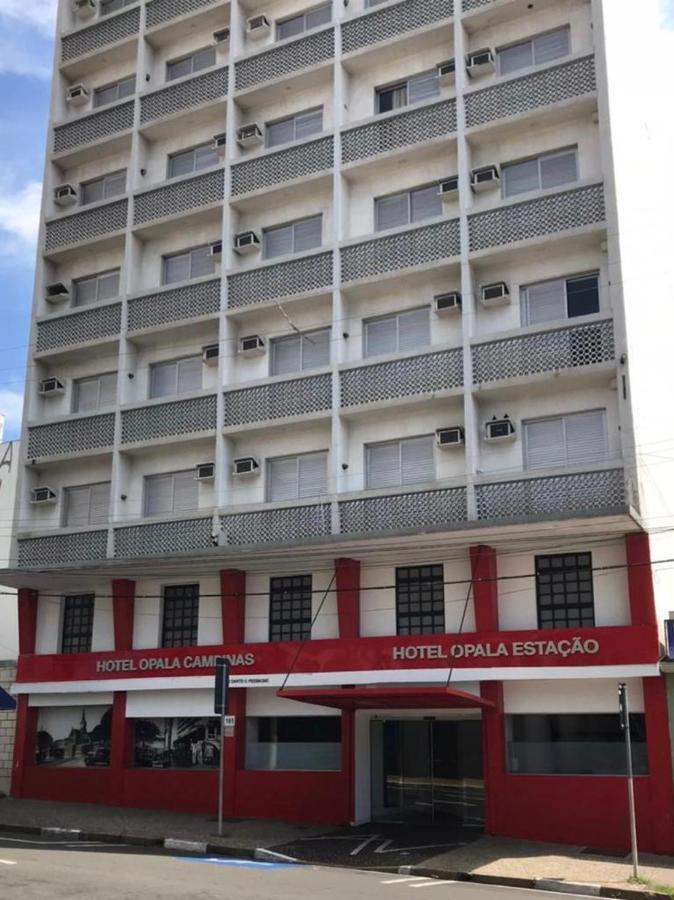 Hotel Opala - Campinas Centro Exterior foto